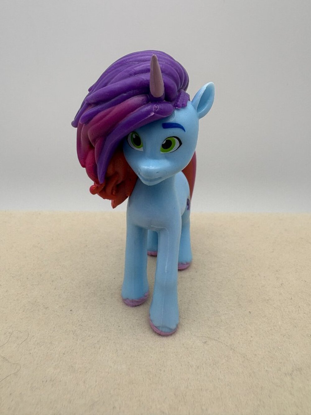 My Little Pony (MLP) Misty Brightdawn G5 Squeezelings 2023 3" (MLP: LT3-4)